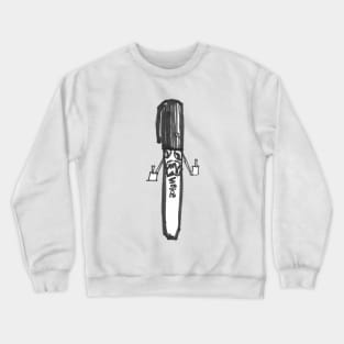 WOKE Marker... Crewneck Sweatshirt